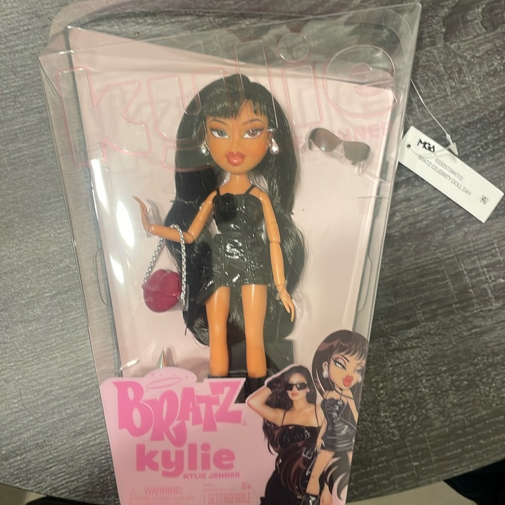 Kylie Jenner Bratz Doll